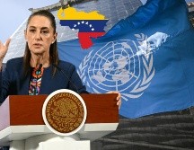 Claudia Sheinbaum, Presidenta de México. ESPECIAL / AFP