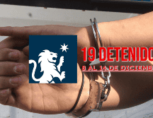 Estos son los resultados de la Policía de Guadalajara recabados en la semana pasada. EL INFORMADOR / ARCHIVO