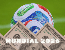 Además, cada equipo calificado para el Mundial 2026 recibirá un pago para cubrir sus costos de preparación. AFP/ARCHIVO