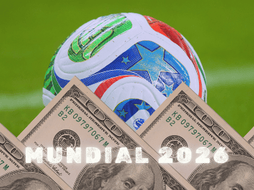 Además, cada equipo calificado para el Mundial 2026 recibirá un pago para cubrir sus costos de preparación. AFP/ARCHIVO