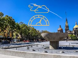 Índice de la calidad por zonas del AMG. EL INFORMADOR / ARCHIVO