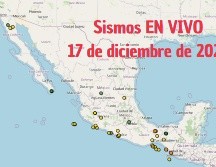 Sismos en México | EN VIVO | 17 de diciembre de 2025. ESPECIAL / SSN