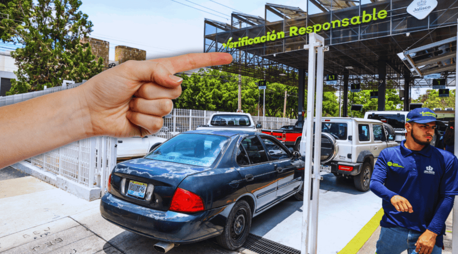 El programa de verificación aplica de manera obligatoria a todos los vehículos que circulen de forma permanente. EL INFORMADOR / A. Navarro