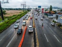 Será el lunes 12 de enero cuando se esté reinstalando el operativo a contraflujo. EL INFORMADOR / ARCHIVO