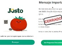 La aplicación sigue disponible en tiendas de descarga, sin embargo, al ingresar a ella marca error. ESPECIAL