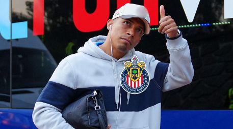 De cerrarse la llegada de Sepúlveda, Gabriel Milito, director técnico de Chivas, apuntalaría la ofensiva de su escuadra. Imago7 / ARCHIVO