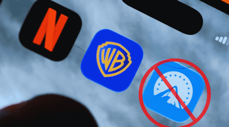 A diferencia de la oferta de Paramount, la propuesta de Netflix no incluye la compra de las operaciones de cable de Warner Bros. EFE/ARCHIVO