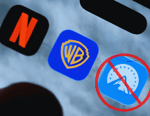 A diferencia de la oferta de Paramount, la propuesta de Netflix no incluye la compra de las operaciones de cable de Warner Bros. EFE/ARCHIVO