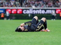 La baja del delantero representa un golpe para el Milán, que pierde a una de sus opciones ofensivas en un tramo clave de la temporada. Imago7 / ARCHIVO