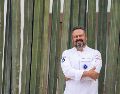 Chef Edgar Román, propietario del restaurante Don Sánchez / FOTO: CORTESÍA