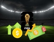 Ayer, la FIFA anunció que redujo el precio de algunos boletos del Mundial 2026, reservadas para los aficionados más leales, luego una adversa reacción internacional. ESPECIAL / CANVA