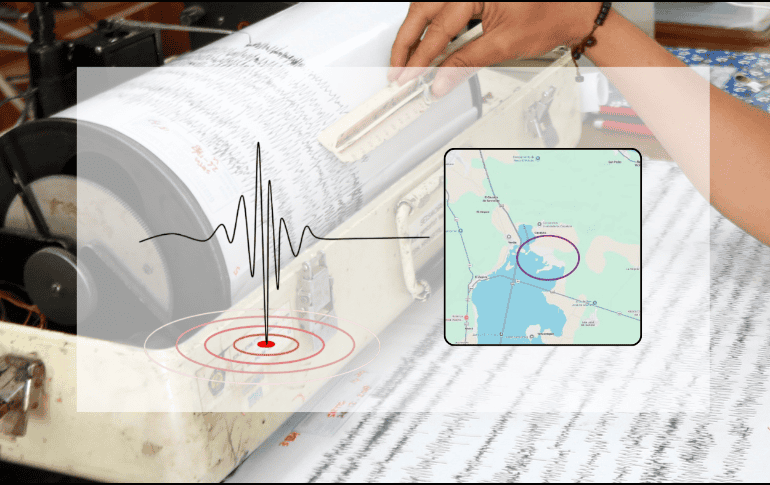 Hasta el último reporte no se había mencionado percepción de los sismos entre la población ni afectaciones o daños. EFE/ARCHIVO ESPECIAL/Unidad Estatal de Protección Civil y Bomberos de Jalisco
