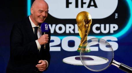 Las personas interesadas en este tipo de boletos deberán hacer su registro correspondiente en la página de la FIFA. AP / ARCHIVO