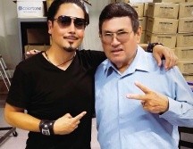 El patriarca de la familia Quintanilla falleció el pasado 13 de diciembre a los 86 años. ESPECIAL / FB / CHRIS PÉREZ