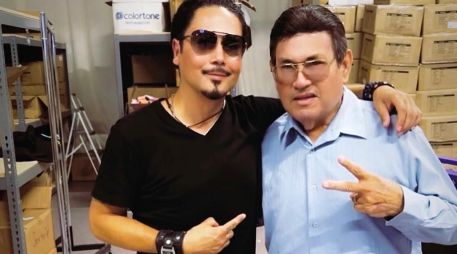 El patriarca de la familia Quintanilla falleció el pasado 13 de diciembre a los 86 años. ESPECIAL / FB / CHRIS PÉREZ