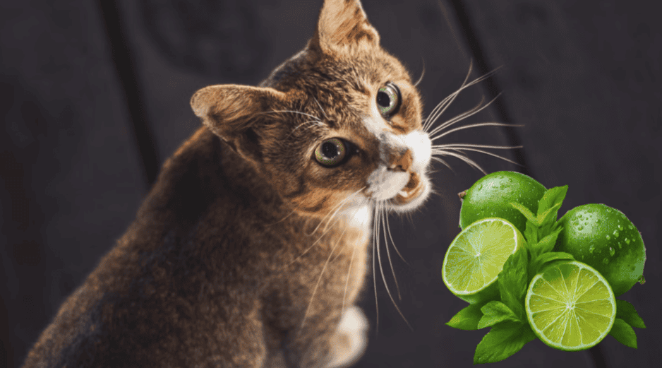 ¿Cómo los cítricos ayudan a eliminar el olor de orina de gato? UNSPLASH / A. PRATAMA