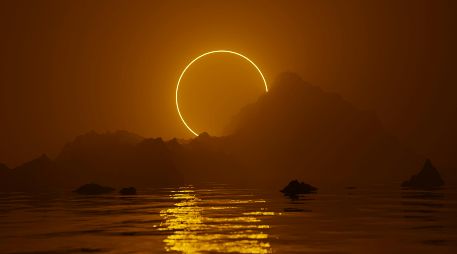 De acuerdo a la NASA, el último eclipse de 2026 tendrá lugar entre la noche del 27 y el 28 de agosto. UNSPLASH / NAT