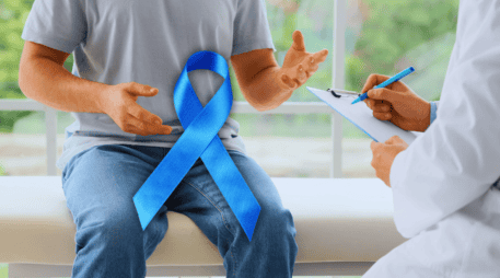 Actualmente, se registran más de 25 mil casos nuevos de cáncer de próstata cada año, según datos de la Secretaría de Salud. ESPECIAL / CANVA