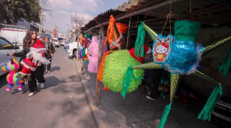 Entre los comerciantes consultados, todos coincidieron en subrayar su previsión de una caída en ventas más o menos pronunciada. EFE/I. Esquivel