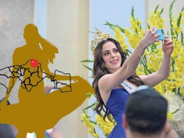 La estatua que prepara el Ayuntamiento de Teapa busca inmortalizar su legado de Fátima Bosch en el municipio y en el estado. EFE / ARCHIVO