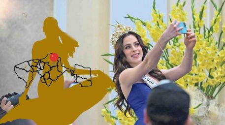 La estatua que prepara el Ayuntamiento de Teapa busca inmortalizar el legado de Fátima Bosch en el municipio y en el Estado. EFE / ARCHIVO