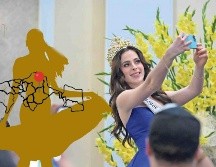 La estatua que prepara el Ayuntamiento de Teapa busca inmortalizar el legado de Fátima Bosch en el municipio y en el Estado. EFE / ARCHIVO