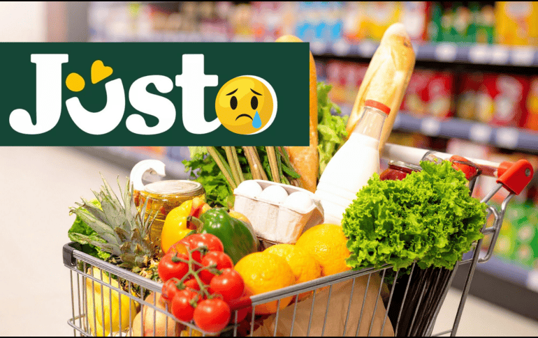 El cierre de Jüsto pone de manifiesto las dificultades de sostener un modelo de supermercado totalmente digital en un mercado donde predominan cadenas tradicionales con mayor infraestructura y solidez financiera. ESPECIAL/JUSTO