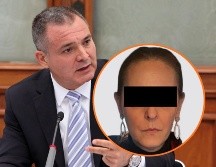 La FGR informó que la exasesora de García Luna fue ubicada en la alcaldía Benito Juárez por elementos de la Agencia de Investigación Criminal (AIC). SUN / ARCHIVO / X / @FGRMexico