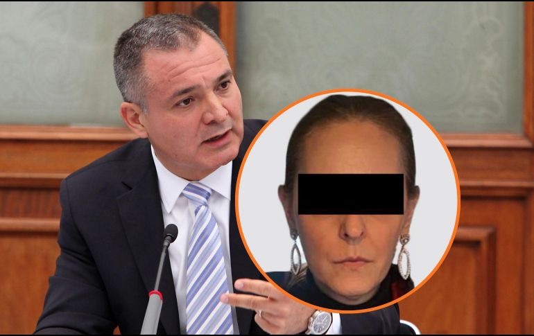 La FGR informó que la exasesora de García Luna fue ubicada en la alcaldía Benito Juárez por elementos de la Agencia de Investigación Criminal (AIC). SUN / ARCHIVO / X / @FGRMexico