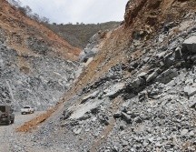 La última vez que el sistema federal estuvo tan deteriorado fue en 2018, cuando 35% de las carreteras estaban en malas condiciones, señala el SICT. NTX/ARCHIVO