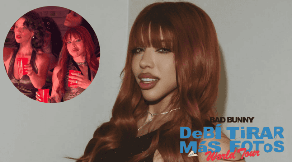 Yeri Mua acusa empujones en 