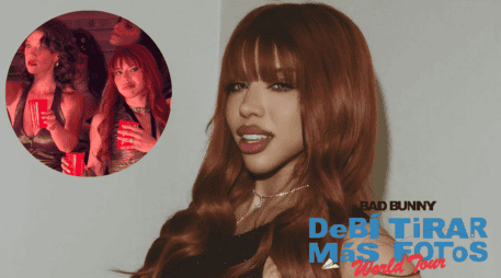 Yeri Mua acusa empujones en 