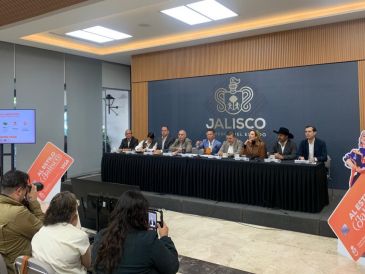 El registro se abrirá el 12 de enero de 2026 en el sitio web tarjetaunica.jalisco.gob.mx. EL INFORMADOR / O. González