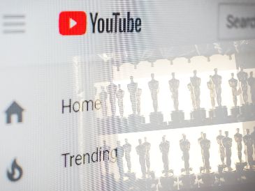 Los Premios de la Academia se transmitirán de forma gratuita en YouTube en unos años. AP / ARCHIVO