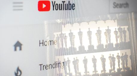 Los Premios de la Academia se transmitirán de forma gratuita en YouTube en unos años. AP / ARCHIVO