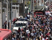 La ANTAC dio a conocer que agricultores y transportistas se reunirán con funcionarios del Gobierno este miércoles. SUN / ARCHIVO