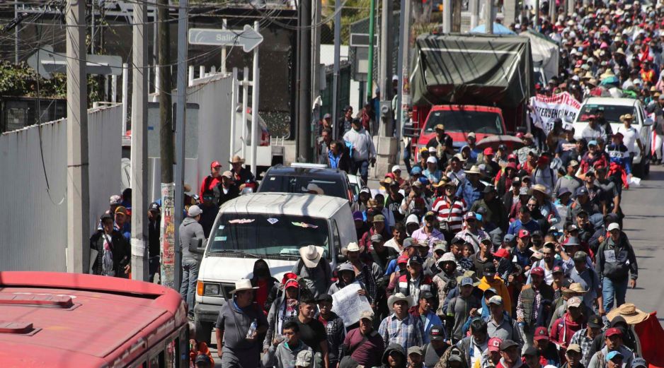 La ANTAC dio a conocer que agricultores y transportistas se reunirán con funcionarios del Gobierno este miércoles. SUN / ARCHIVO