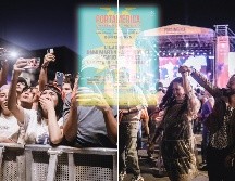 Durante el festival, la cocina funcionará como un espacio de encuentro entre cocineros y público. ESPECIAL