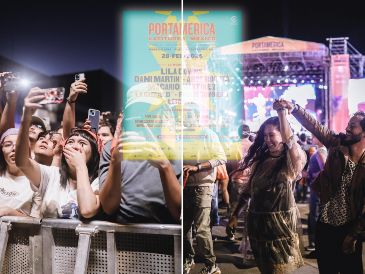 Durante el festival, la cocina funcionará como un espacio de encuentro entre cocineros y público. ESPECIAL