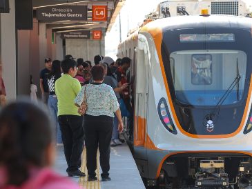 Los primeros 15 días después de la inauguración de la Línea 4 el acceso será gratuito. EL INFORMADOR / A. NAVARRO