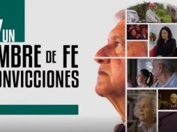 Estos testimonios se combinan con fragmentos de discursos del expresidente y con imágenes captadas durante su despedida pública. ESPECIAL/CANALCATORCE