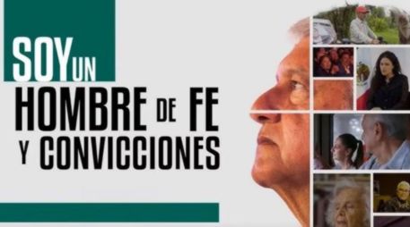 Estos testimonios se combinan con fragmentos de discursos del expresidente y con imágenes captadas durante su despedida pública. ESPECIAL/CANALCATORCE