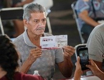 La Pensión Hombres Bienestar busca fortalecer la economía de los hombres que residen en la capital. EL INFORMADOR/ARCHIVO