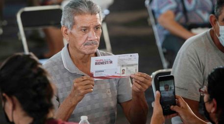 La Pensión Hombres Bienestar busca fortalecer la economía de los hombres que residen en la capital. EL INFORMADOR/ARCHIVO
