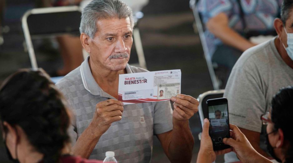 La Pensión Hombres Bienestar busca fortalecer la economía de los hombres que residen en la capital. EL INFORMADOR/ARCHIVO