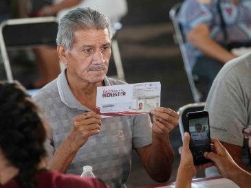 La Pensión Hombres Bienestar busca fortalecer la economía de los hombres que residen en la capital. EL INFORMADOR/ARCHIVO