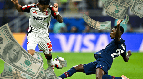 Esta Copa Intercontinental es el sexto título a nivel global del París Saint-Germain. EFE /N. Thekkayil