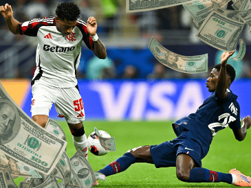 Esta Copa Intercontinental es el sexto título a nivel global del París Saint-Germain. EFE /N. Thekkayil