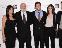 Esto dijeron los hijos de los Reiner tras su asesinato. AP / ARCHIVO