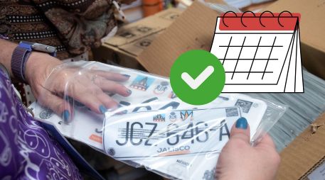 La prórroga anunciada por Hacienda Jalisco sólo aplica para quienes hayan cubierto el pago del derecho de refrendo vehicular 2025. ESPECIAL / Gobierno de Jalisco